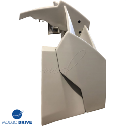 ModeloDrive FRP LP670-SV Rear Bumper > Lamborghini Murcielago 2004-2011 image - 15