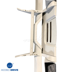 ModeloDrive FRP LP670-SV Rear Bumper > Lamborghini Murcielago 2004-2011 image - 17