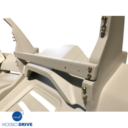 ModeloDrive FRP LP670-SV Rear Bumper > Lamborghini Murcielago 2004-2011 image - 18