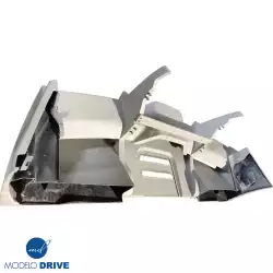 FRP LP670-SV Rear Bumper > Lamborghini Murcielago 2004-2011 image - 19