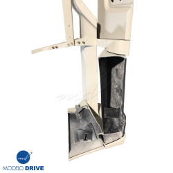 ModeloDrive FRP LP670-SV Rear Bumper > Lamborghini Murcielago 2004-2011 image - 20