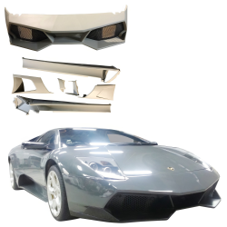 ModeloDrive FRP LP670-SV Body Kit 8pc > Lamborghini Murcielago 2004-2011 image - 1