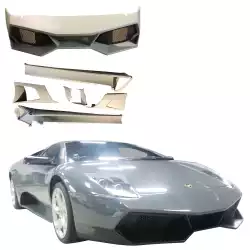 FRP LP670-SV Body Kit 8pc > Lamborghini Murcielago 2004-2011 image - 1