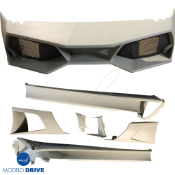 ModeloDrive FRP LP670-SV Body Kit 8pc > Lamborghini Murcielago 2004-2011 image - 2