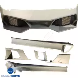 FRP LP670-SV Body Kit 8pc > Lamborghini Murcielago 2004-2011 image - 2