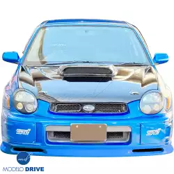 FRP PDRI Front Bumper > Subaru Impreza WRX 2002-2003 > 4/5dr image - 22