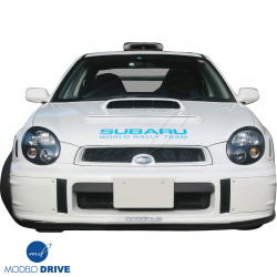 ModeloDrive FRP PDRI Front Bumper > Subaru Impreza WRX 2002-2003 > 4/5dr image - 23