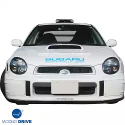 FRP PDRI Front Bumper > Subaru Impreza WRX 2002-2003 > 4/5dr image - 23