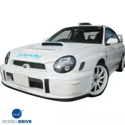 FRP PDRI Front Bumper > Subaru Impreza WRX 2002-2003 > 4/5dr image - 24