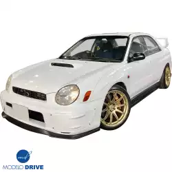 FRP PDRI Front Bumper > Subaru Impreza WRX 2002-2003 > 4/5dr image - 25