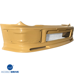 ModeloDrive FRP PDRI Front Bumper > Subaru Impreza WRX 2002-2003 > 4/5dr image - 2