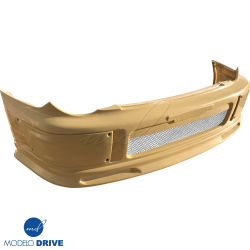 ModeloDrive FRP PDRI Front Bumper > Subaru Impreza WRX 2002-2003 > 4/5dr image - 4