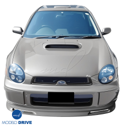 ModeloDrive FRP PDRI Front Bumper > Subaru Impreza WRX 2002-2003 > 4/5dr image - 13