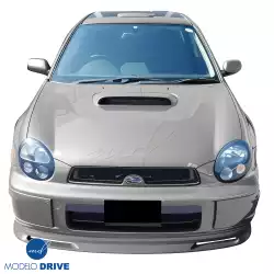FRP PDRI Front Bumper > Subaru Impreza WRX 2002-2003 > 4/5dr image - 13