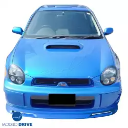 FRP PDRI Front Bumper > Subaru Impreza WRX 2002-2003 > 4/5dr image - 14