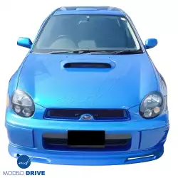 FRP PDRI Front Bumper > Subaru Impreza WRX 2002-2003 > 4/5dr image - 20