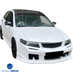 ModeloDrive FRP LSTA Front Bumper > Acura TSX 2004-2008 image - 5
