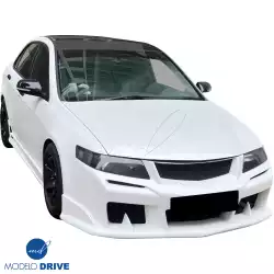 FRP LSTA Front Bumper > Acura TSX 2004-2008 image - 5