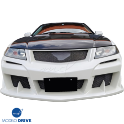 ModeloDrive FRP LSTA Front Bumper > Acura TSX 2004-2008 image - 6