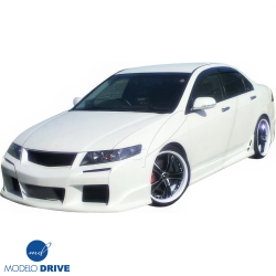 ModeloDrive FRP LSTA Front Bumper > Acura TSX 2004-2008 image - 8