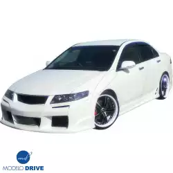 FRP LSTA Front Bumper > Acura TSX 2004-2008 image - 8