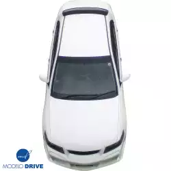 FRP LSTA Front Bumper > Acura TSX 2004-2008 image - 9