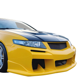 ModeloDrive FRP LSTA Front Bumper > Acura TSX 2004-2008 image - 1
