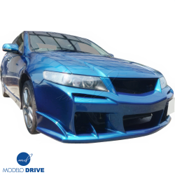 ModeloDrive FRP LSTA Front Bumper > Acura TSX 2004-2008 image - 2