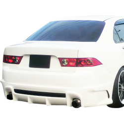 ModeloDrive FRP LSTA Rear Bumper > Acura TSX 2004-2008 image - 6