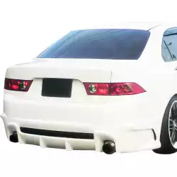 FRP LSTA Rear Bumper > Acura TSX 2004-2008 image - 6