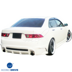 ModeloDrive FRP LSTA Rear Bumper > Acura TSX 2004-2008 image - 7