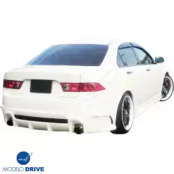 FRP LSTA Rear Bumper > Acura TSX 2004-2008 image - 7