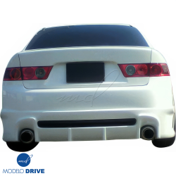 ModeloDrive FRP LSTA Rear Bumper > Acura TSX 2004-2008 image - 8