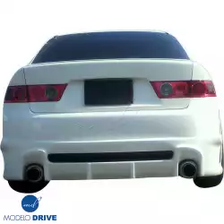 FRP LSTA Rear Bumper > Acura TSX 2004-2008 image - 8