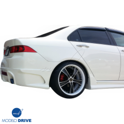 ModeloDrive FRP LSTA Rear Bumper > Acura TSX 2004-2008 image - 9