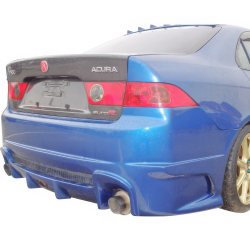 ModeloDrive FRP LSTA Rear Bumper > Acura TSX 2004-2008 image - 1