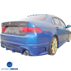 ModeloDrive FRP LSTA Rear Bumper > Acura TSX 2004-2008 image - 2