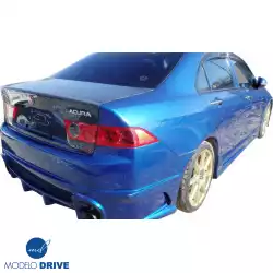 FRP LSTA Rear Bumper > Acura TSX 2004-2008 image - 3