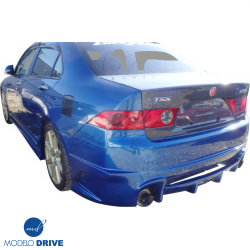 ModeloDrive FRP LSTA Rear Bumper > Acura TSX 2004-2008 image - 4