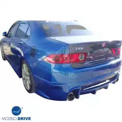 FRP LSTA Rear Bumper > Acura TSX 2004-2008 image - 4