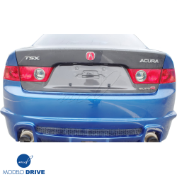 ModeloDrive FRP LSTA Rear Bumper > Acura TSX 2004-2008 image - 5