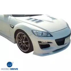 FRP VAR Hood > Mazda RX-8 (SE3P) 2004-2011 image - 19