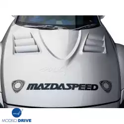 FRP VAR Hood > Mazda RX-8 (SE3P) 2004-2011 image - 20
