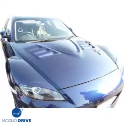 FRP VAR Hood > Mazda RX-8 (SE3P) 2004-2011 image - 3