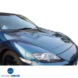 FRP VAR Hood > Mazda RX-8 (SE3P) 2004-2011 image - 4