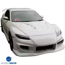 FRP RAME Hood > Mazda RX-8 (SE3P) 2004-2011 image - 25