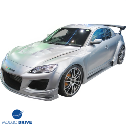 ModeloDrive FRP RAME Hood > Mazda RX-8 (SE3P) 2004-2011 image - 31