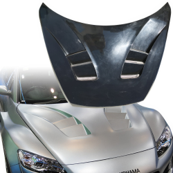 ModeloDrive FRP RAME Hood > Mazda RX-8 (SE3P) 2004-2011 image - 1