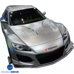 FRP RAME Hood > Mazda RX-8 (SE3P) 2004-2011 image - 2