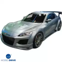 FRP RAME Hood > Mazda RX-8 (SE3P) 2004-2011 image - 3